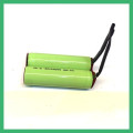 AA 900mah 2.4v ni-mh rechargeable battery pack
